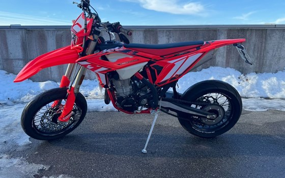 Gebrauchtmotorrad Beta RR 480 - Bild 1