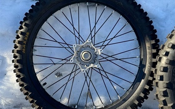 Gebrauchtmotorrad Beta RR 480 - Bild 3