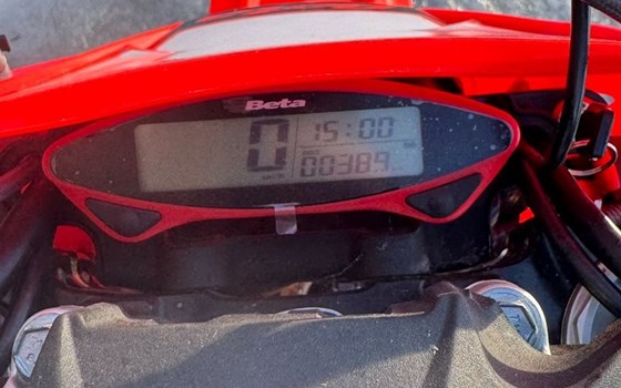 Gebrauchtmotorrad Beta RR 480 - Bild 5