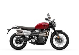 Neumotorrad Triumph Scrambler 1200 X