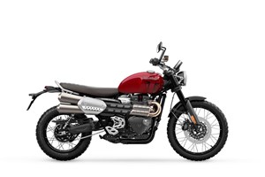 Offer Triumph Scrambler 1200 X