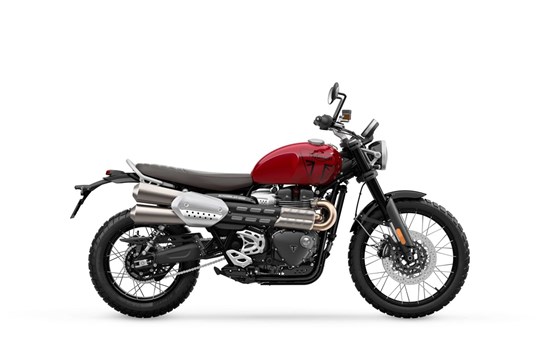 Neufahrzeug Triumph Scrambler 1200 X - Bild 1