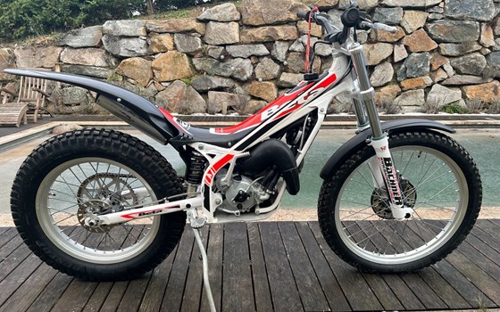 Gebrauchtmotorrad Beta Evo 80 Senior - Bild 1