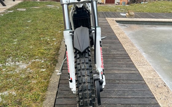 Gebrauchtmotorrad Beta Evo 80 Senior - Bild 2