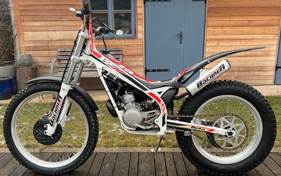 Gebrauchtmotorrad Beta Evo 80 Senior - Bild 3