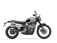 Neumotorrad Triumph Scrambler 1200 X ICON EDITION
