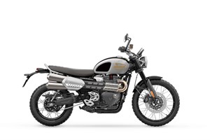 Offer Triumph Scrambler 1200 X