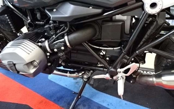 Gebrauchtmotorrad BMW R nineT Pure - Bild 10