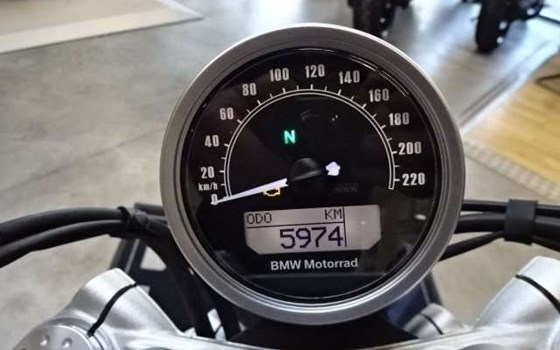 Gebrauchtmotorrad BMW R nineT Pure - Bild 13