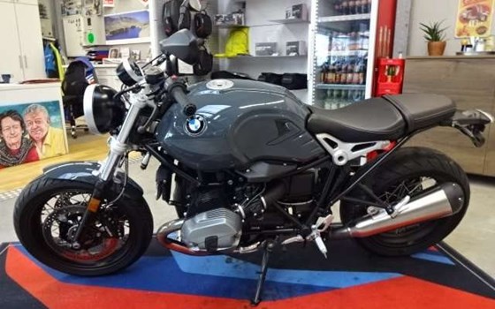 Gebrauchtmotorrad BMW R nineT Pure - Bild 2