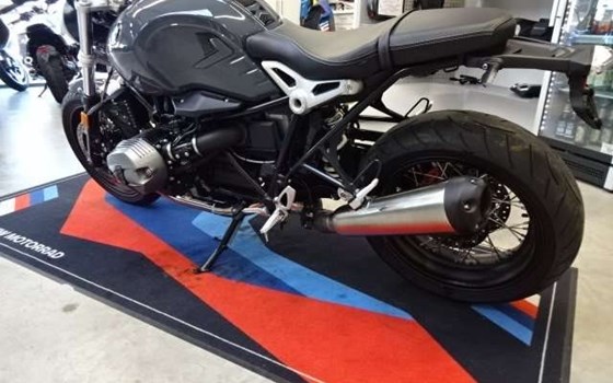 Gebrauchtmotorrad BMW R nineT Pure - Bild 3