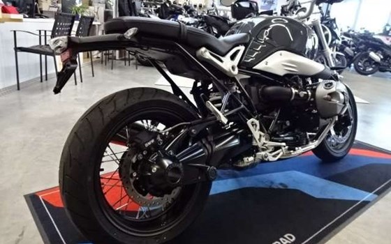 Gebrauchtmotorrad BMW R nineT Pure - Bild 4