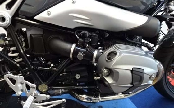 Gebrauchtmotorrad BMW R nineT Pure - Bild 5