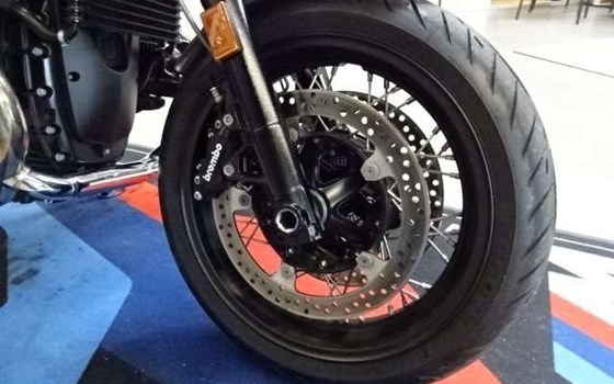 Gebrauchtmotorrad BMW R nineT Pure - Bild 7