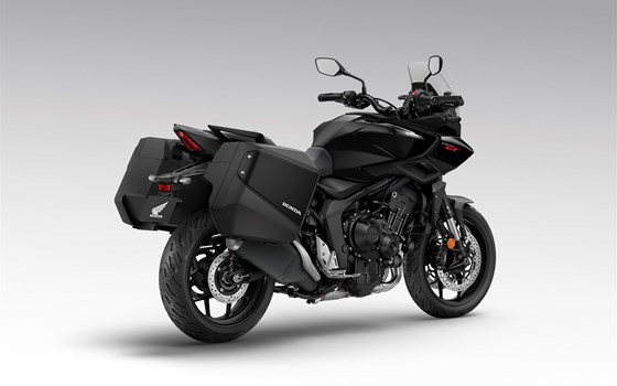 Gebrauchtmotorrad Honda CB1000GT - Bild 3