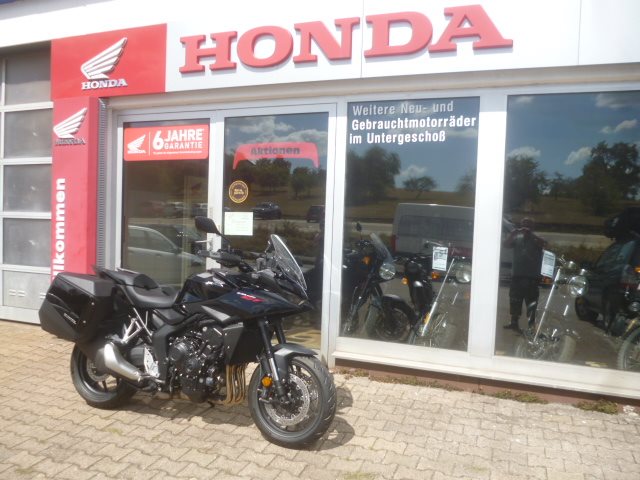 Honda CB1000GT