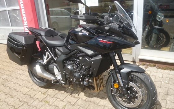Gebrauchtmotorrad Honda CB1000GT - Bild 2