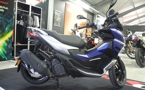 Gebrauchtmotorrad Aprilia SR GT 200 - Bild 6