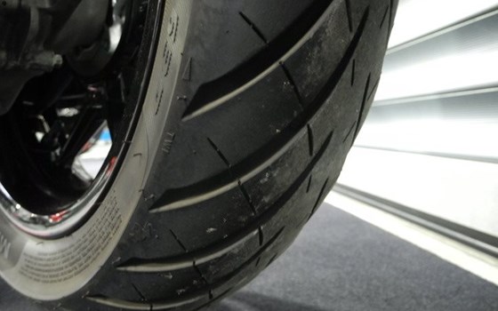 Gebrauchtmotorrad Aprilia SR GT 200 - Bild 8