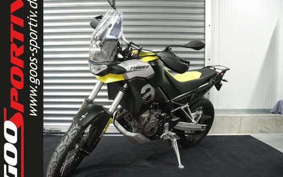 Gebrauchtmotorrad Aprilia Tuareg 660 - Bild 1