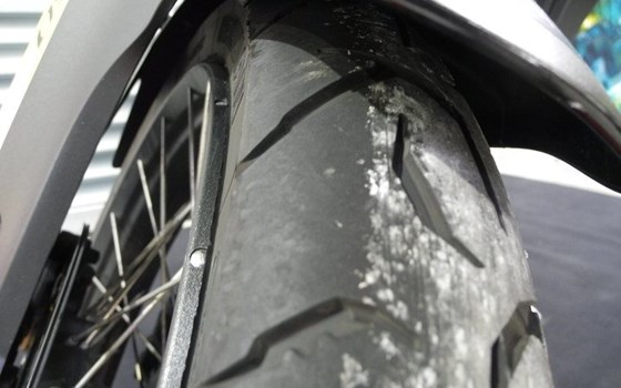 Gebrauchtmotorrad Aprilia Tuareg 660 - Bild 10