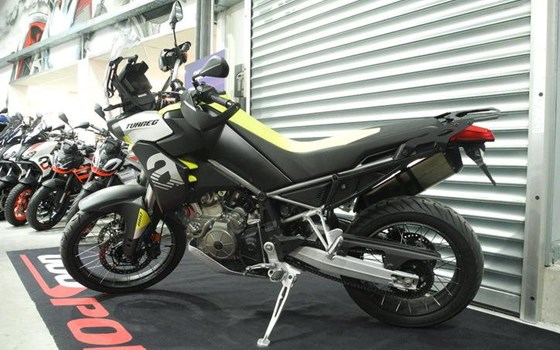 Gebrauchtmotorrad Aprilia Tuareg 660 - Bild 2