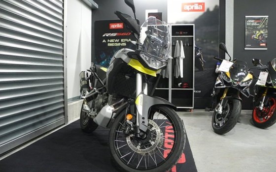 Gebrauchtmotorrad Aprilia Tuareg 660 - Bild 4