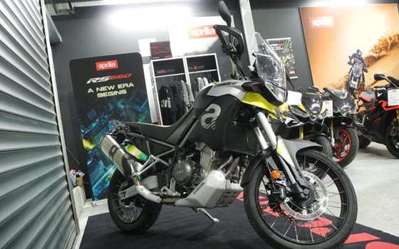 Gebrauchtmotorrad Aprilia Tuareg 660 - Bild 5
