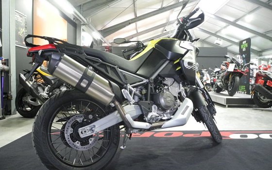 Gebrauchtmotorrad Aprilia Tuareg 660 - Bild 7