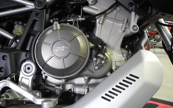 Gebrauchtmotorrad Aprilia Tuareg 660 - Bild 8