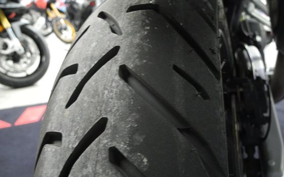 Gebrauchtmotorrad Aprilia Tuareg 660 - Bild 9