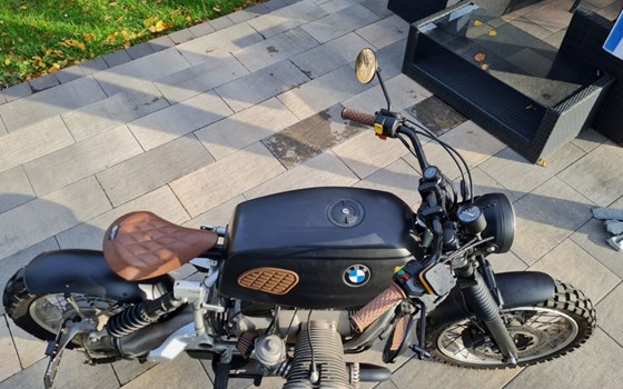 Gebrauchtmotorrad BMW R 100 R - Bild 1