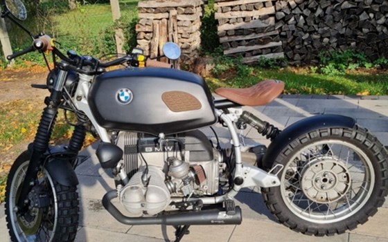 Gebrauchtmotorrad BMW R 100 R - Bild 2