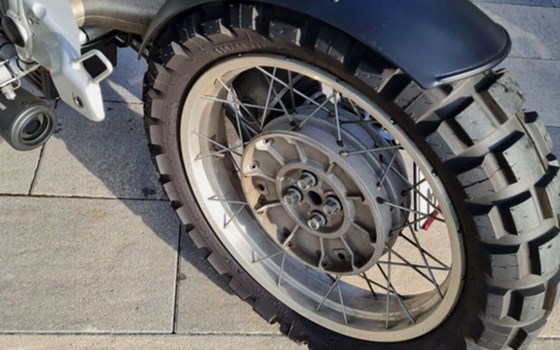 Gebrauchtmotorrad BMW R 100 R - Bild 4