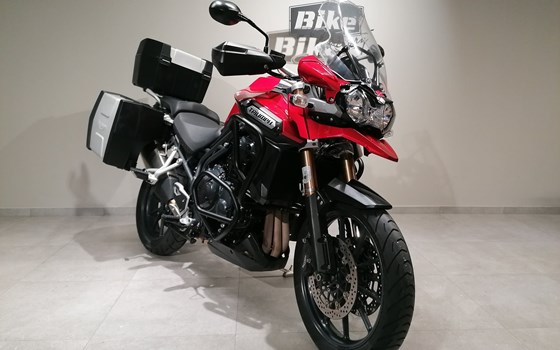 Gebrauchtmotorrad Triumph Tiger 1200 Explorer XC - Bild 1