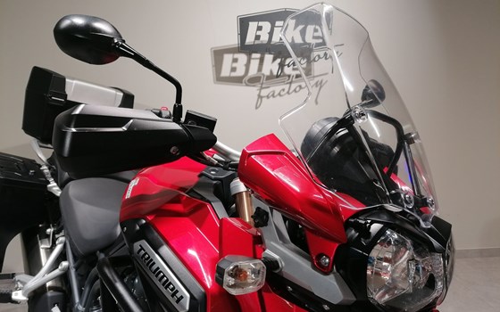 Gebrauchtmotorrad Triumph Tiger 1200 Explorer XC - Bild 3