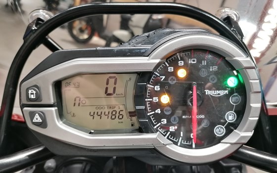 Gebrauchtmotorrad Triumph Tiger 1200 Explorer XC - Bild 7