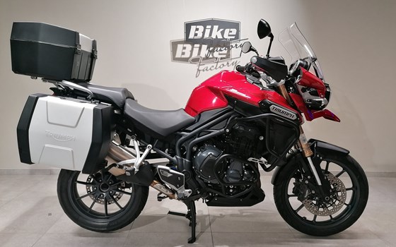 Gebrauchtmotorrad Triumph Tiger 1200 Explorer XC - Bild 2