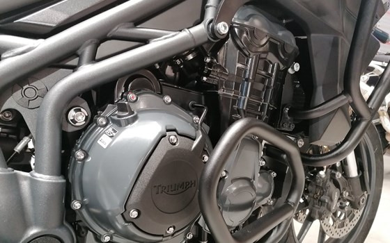 Gebrauchtmotorrad Triumph Tiger 1200 Explorer XC - Bild 8