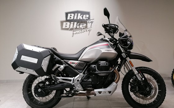 Gebrauchtmotorrad Moto Guzzi V85 TT Travel - Bild 2