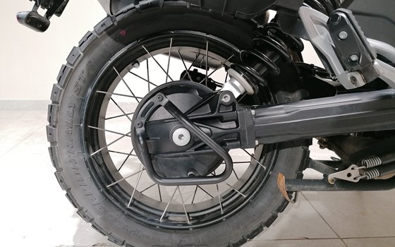 Gebrauchtmotorrad Moto Guzzi V85 TT Travel - Bild 6