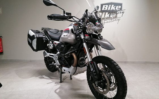 Gebrauchtmotorrad Moto Guzzi V85 TT Travel - Bild 1