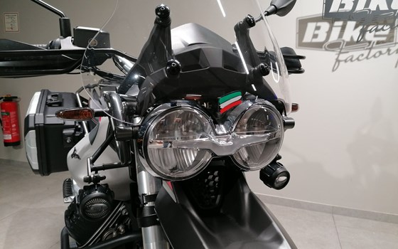 Gebrauchtmotorrad Moto Guzzi V85 TT Travel - Bild 7