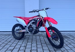 Gebrauchte Honda CRF250R