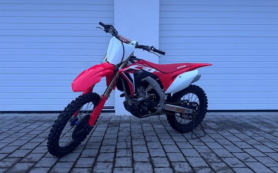 Gebrauchtmotorrad Honda CRF250R - Bild 5