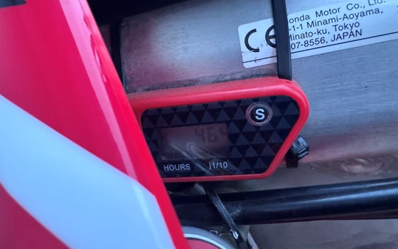 Gebrauchtmotorrad Honda CRF250R - Bild 7