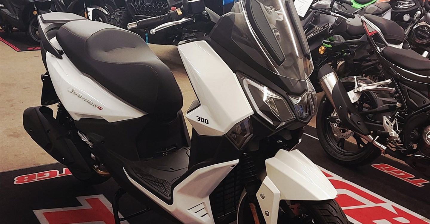 Angebot Sym Joyride 16 300