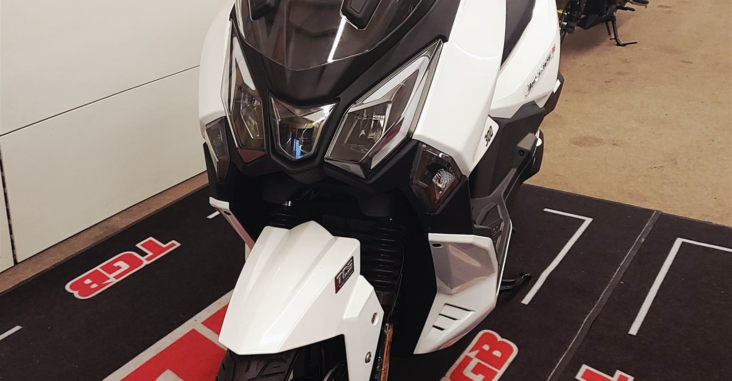 Angebot Sym Joyride 16 300