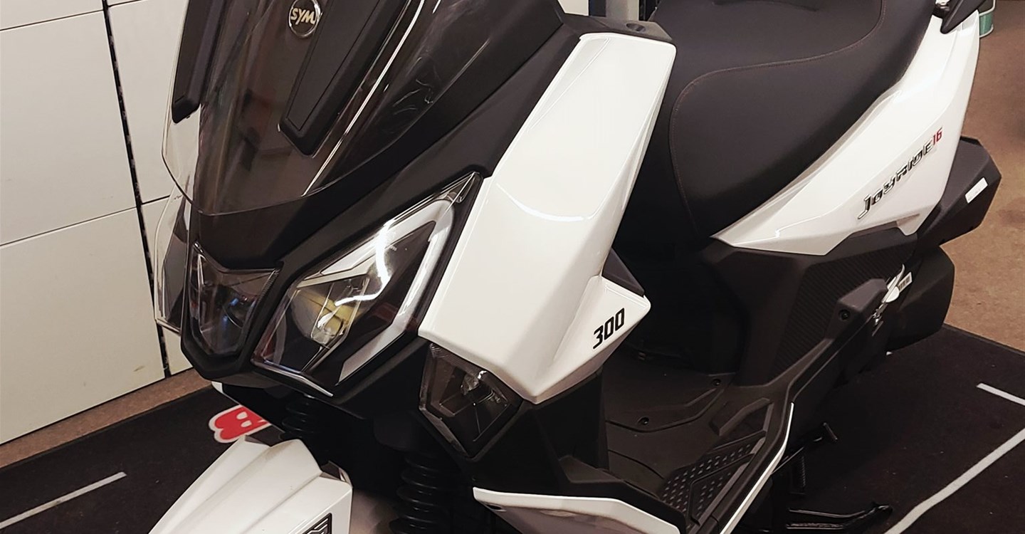 Angebot Sym Joyride 16 300