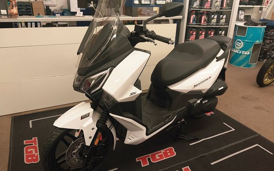 Neufahrzeug Sym Joyride 16 300 - Bild 6